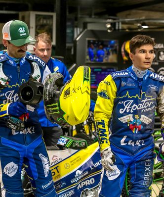 PRES Toruń nie wykorzystał szansy. Mają inny cel transferowy