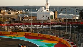 F1 wydała oświadczenie ws. GP Arabii Saudyjskiej