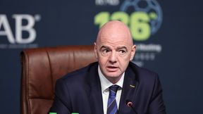 FIFA chce przesunąć start mundialu w Katarze. Znamy powód