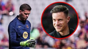 Odrzuca Szczęsnego. "Ter Stegen powinien wrócić do pierwszego składu"