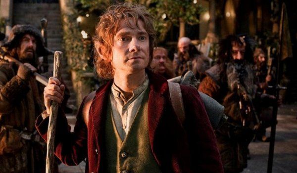 ''Hobbit: Niezwykła podróż'': 10 nowych zdjęć z "Hobbita"