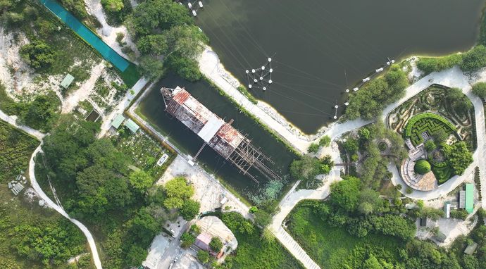 Porzucone konstrukcje