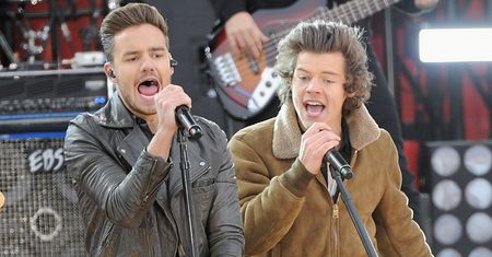 Harry Styles o stracie Liama Payne'a. Oto z czym musiał się zmierzyć