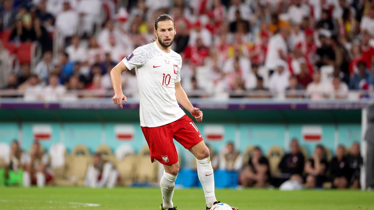 Getty Images / Jean Catuffe / Na zdjęciu: Grzegorz Krychowiak.