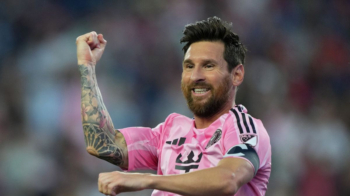 Getty Images / Michael Owens/Getty Images / Lionel Messi
