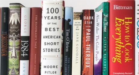 Za 349 mln dolarów News Corp. kupuje HMH Books &amp; Media. Zdobędzie prawa do wydawania Tolkiena i Orwella w USA