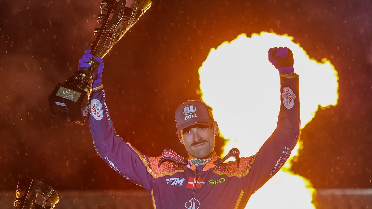 WP SportoweFakty / Michał Krupa / Na zdjęciu: Mikkel Michelsen