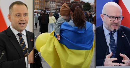 Efekt weta. Pałac zadowolony, rząd ws. uchodźców chce iść dalej