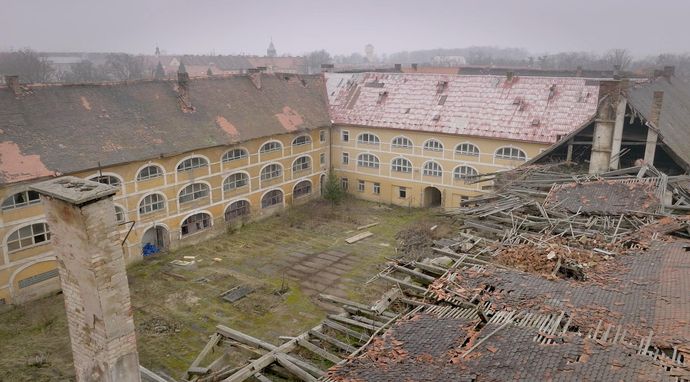 Porzucone konstrukcje