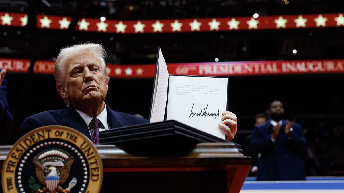 Decyzja Donalda Trumpa budzi obawy amerykańskiej Polonii