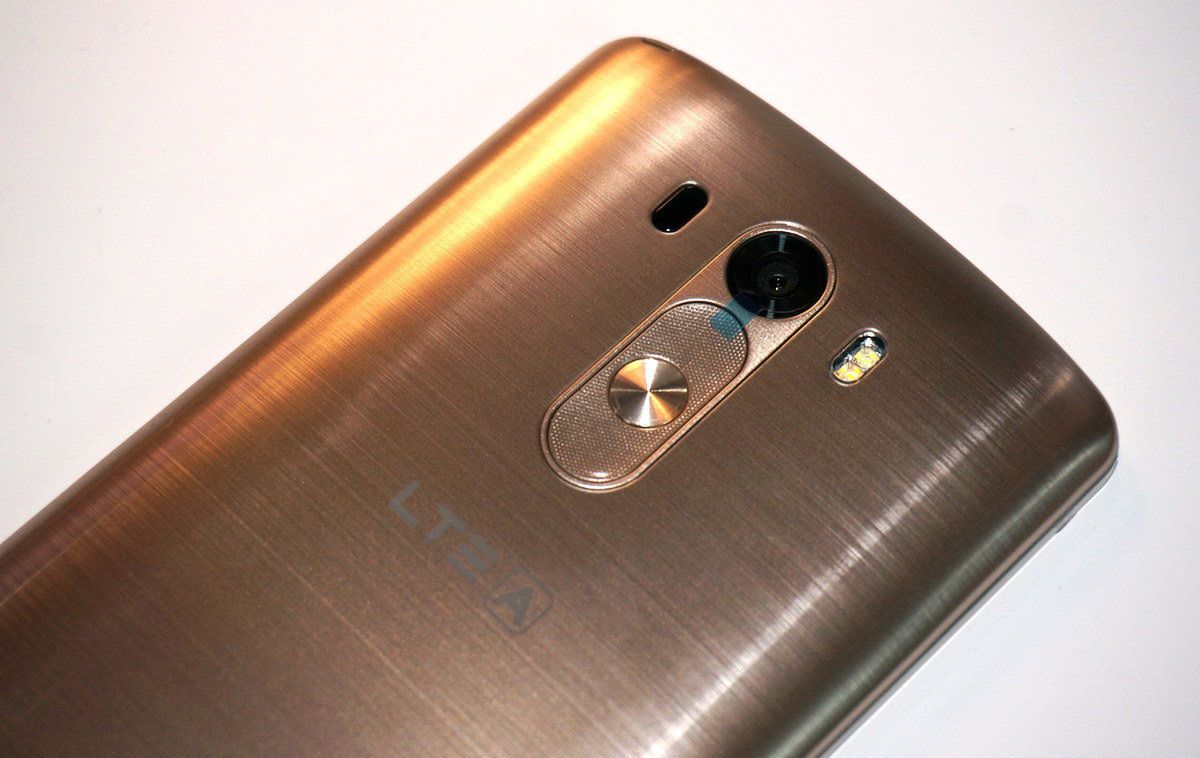Jaki jest LG G3? Pierwsze wrażenia 2