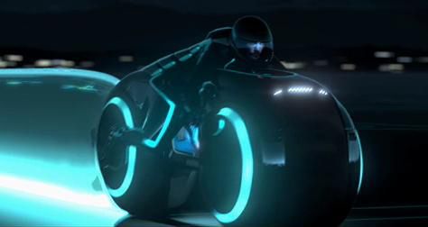 Tron Legacy także jako gra