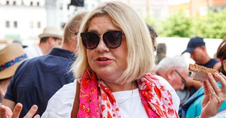 Małgorzata Ostrowska-Królikowska MA JUŻ DOŚĆ afery rodziny Opozdów?! Nie chce uczestniczyć w konflikcie...
