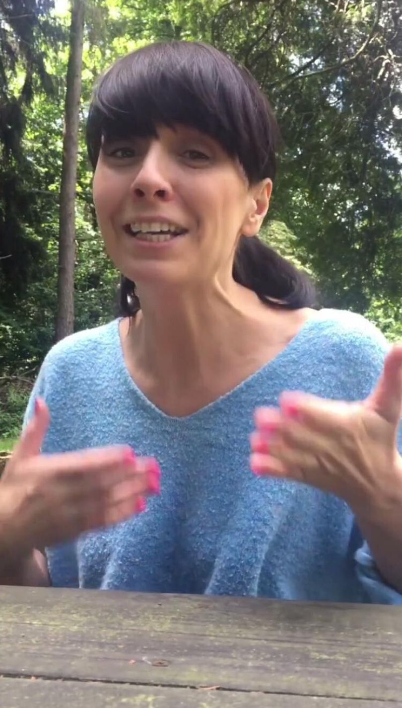 Tatiana Okupnik w kolejnym apelu do fanek