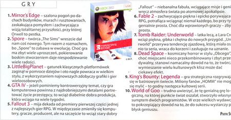 Mirror`s Edge grą roku 2008 wg Polityki