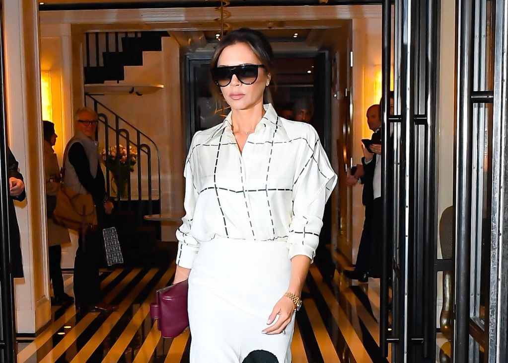 Victoria Beckham ma swoje ulubione tanie i skuteczne produkty do pielęgnacji