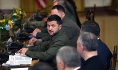 Ukraina stawia warunek. W zamian wycofa skargę przeciwko Polsce