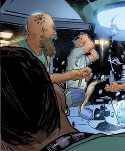 Alien - Oryginalny scenariusz – recenzja komiksu wydawnictwa Scream Comics