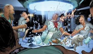 Alien - Oryginalny scenariusz – recenzja komiksu wydawnictwa Scream Comics