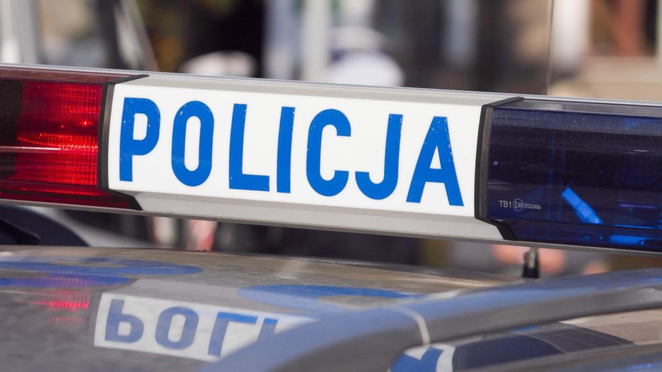 policja