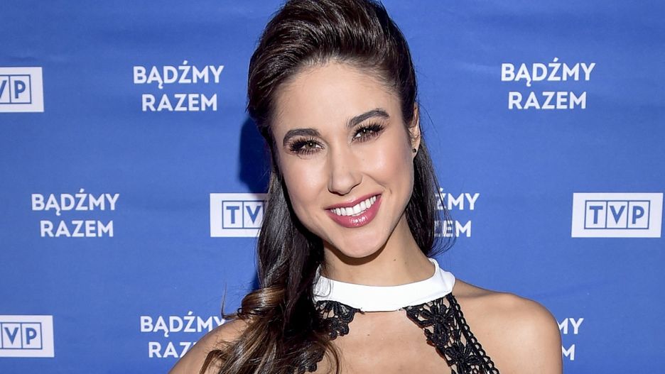 Ida Nowakowska jest bardzo rozciągnięta