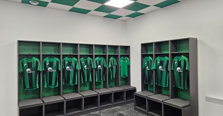 Wielkopolska inwestuje w sport od podstaw. W Wągrowcu otworzą jubileuszową 400. "Szatnię na medal"