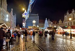 Takiej jeszcze nie było. Choinka we Wrocławiu w zupełnie innym stylu