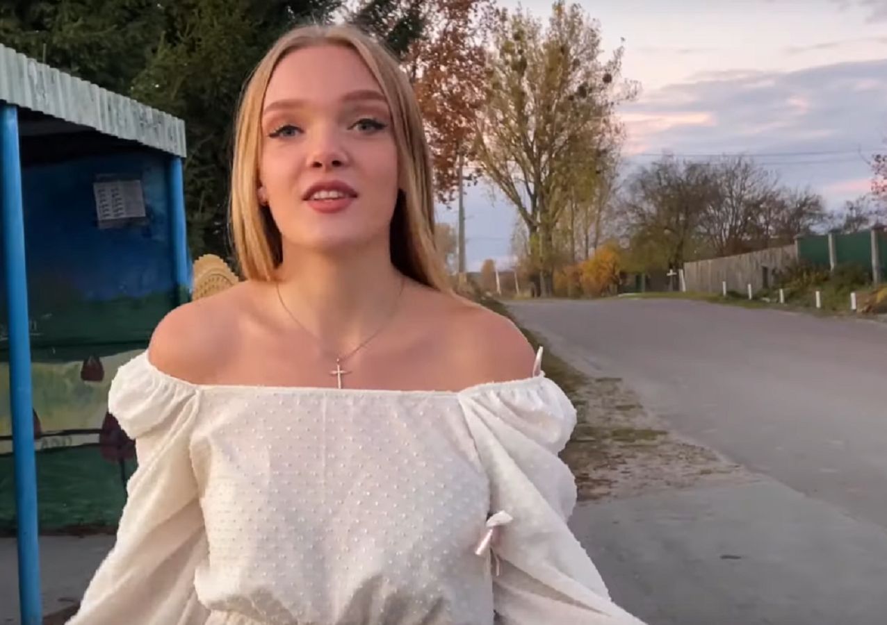 Ukraińska celebrytka uciekła przed Rosją. Pomagała na polskiej granicy
