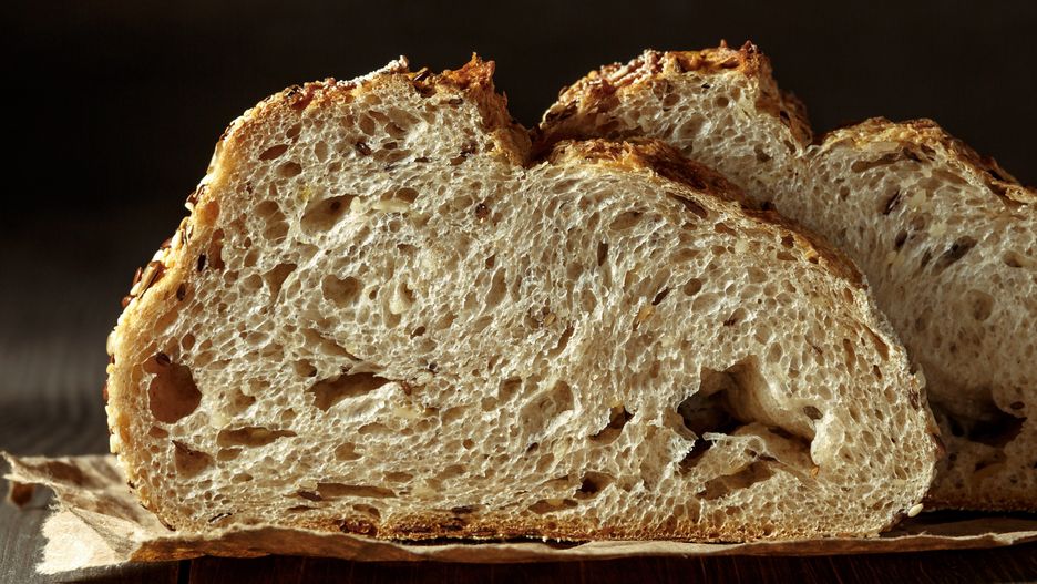 Bread, traditional sourdough bread cut into slices on a rustic wooden background. Concept of traditional leavened bread baking methods. Healthy food.
Bread, traditional sourdough bread cut into slices on a rustic wooden background. Concept of traditional leavened bread baking methods. Healthy food.
rye, fresh, food, bakery, baguette, wheat, loaf, top, bun, wooden, homemade, table, organic, kitchen, diet, breakfast, traditional, brown, natural, slice, bake, background, meal, bread, grain, flour, rustic, whole, loaf of bread, healthy