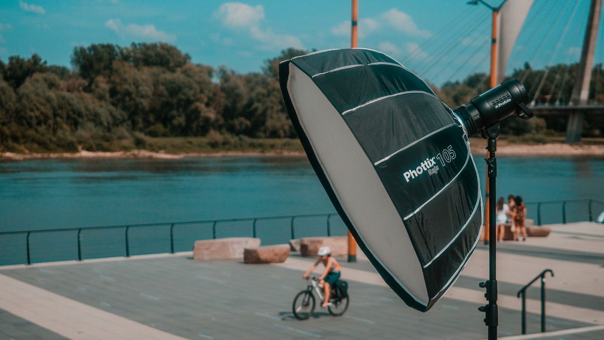 Softboxy Phottix Raja i statyw Padat - mobilne rozwiązania chińskiego producenta [wideotest] 1