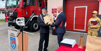 80 lat na straży mieszkańców. Wyjątkowy jubileusz OSP Trzebielino