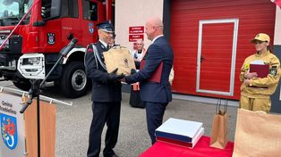 80 lat na straży mieszkańców. Wyjątkowy jubileusz OSP Trzebielino