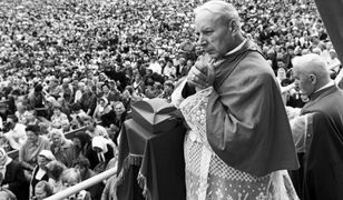 Ks. Prusak: Kardynał Wyszyński, "papież dla Polaków"