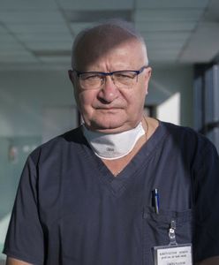 Coraz więcej osób z legionellą. Prof. Simon mówi, komu ona zagraża