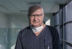 Coraz więcej osób z legionellą. Prof. Simon mówi, komu ona zagraża