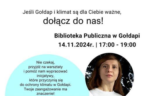 Zaproszenie na spotkanie klimatyczne – Naturalnie Razem