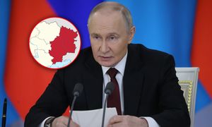 Rosja zajmie Donbas? Eksperci wskazują odległy termin