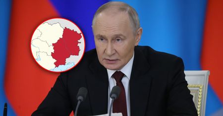 Rosja zajmie Donbas? Eksperci wskazują odległy termin
