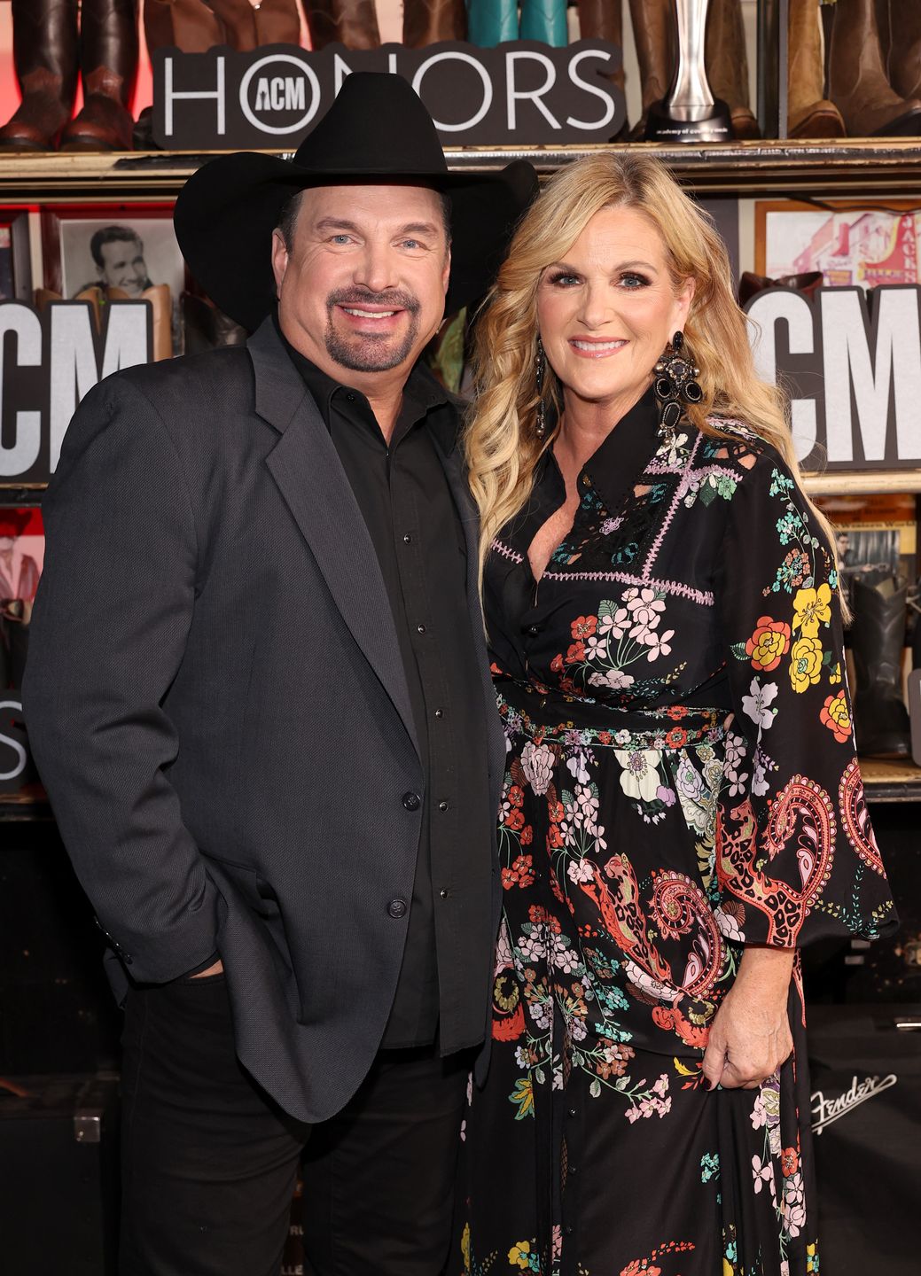 Garth Brooks i Trisha Yearwood