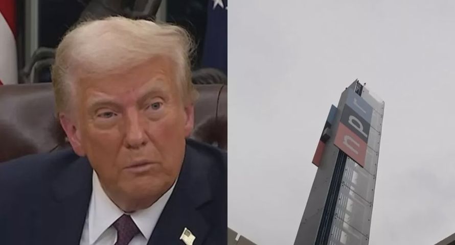 To koniec mediów publicznych w USA. Instytucja do zamknięcia