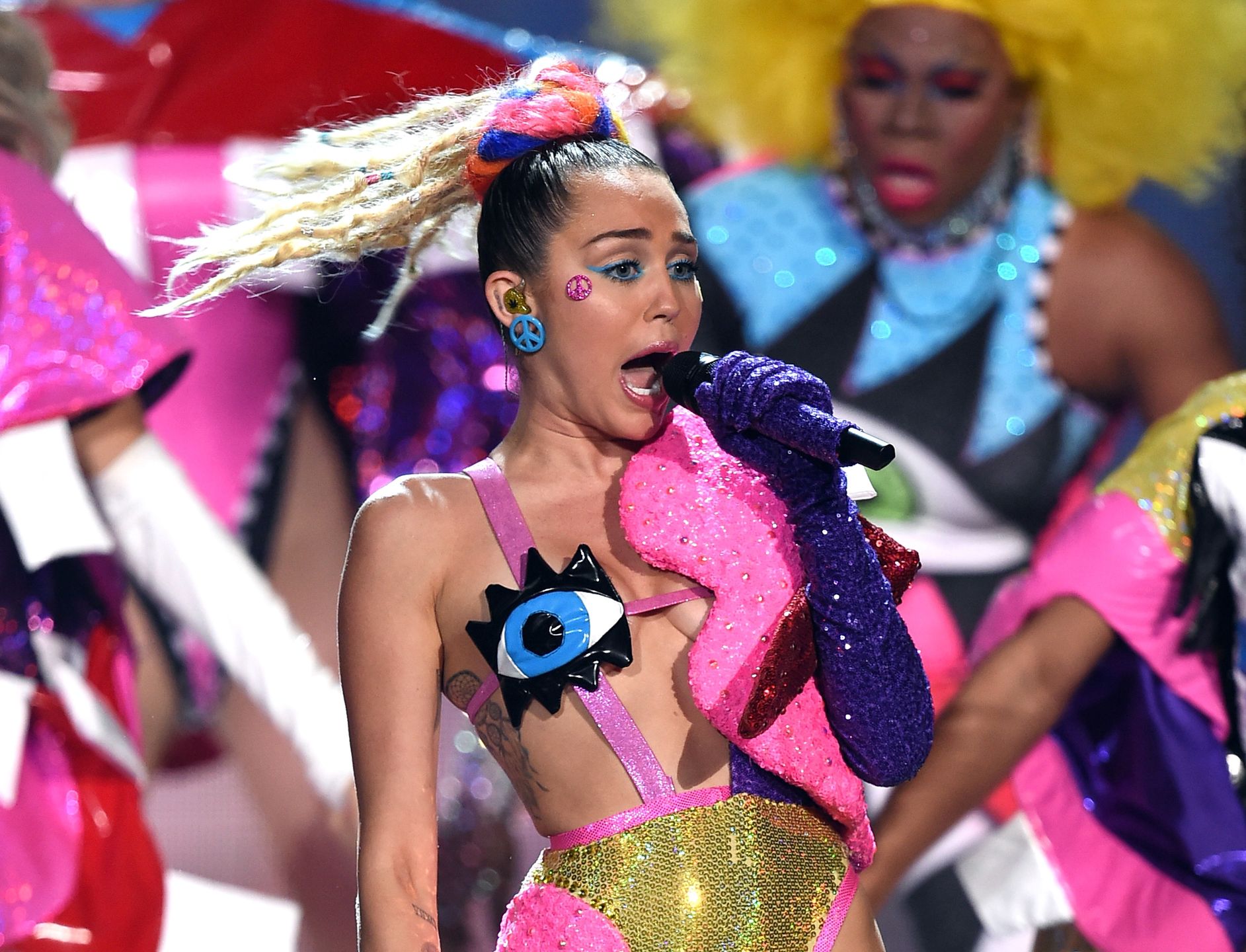 Miley Cyrus 