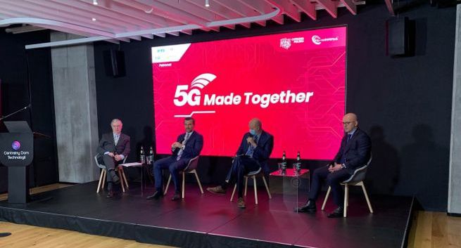 Konferencja 5G Made Together: Potencjał polskich firm potrzebny w rozwoju sieci piątej generacji