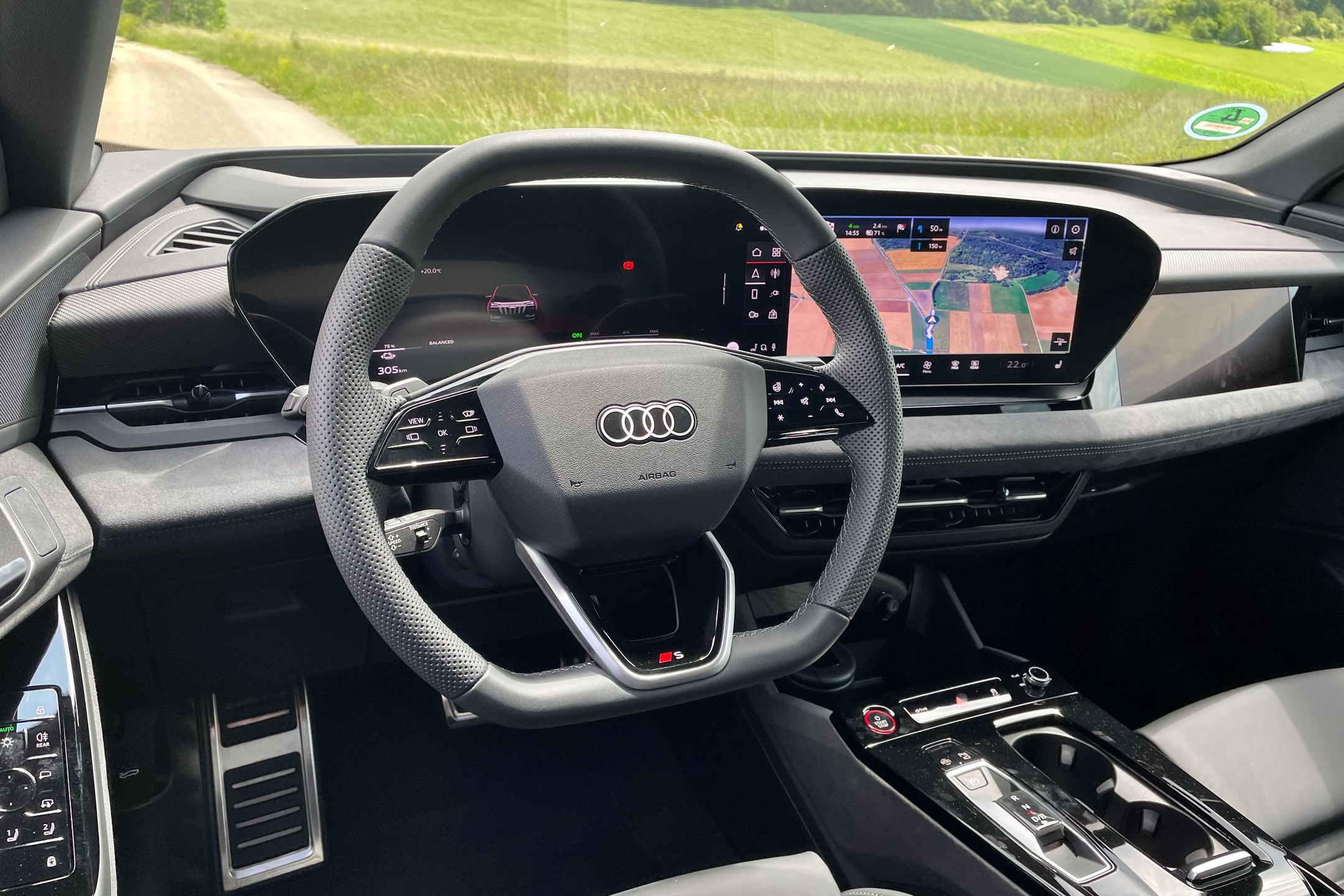 Audi Q6 Sportback e-tron