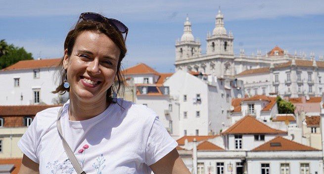 Sabina Zygmanowska przeszła z TVP Kultura do Canal+