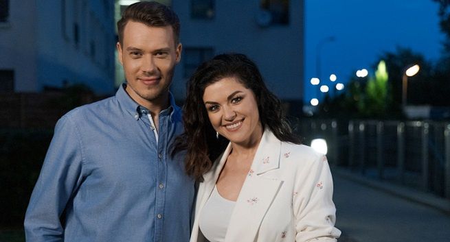 Katarzyna Cichopek i ekspert znany z TVN poprowadzą program w TVP Kobieta