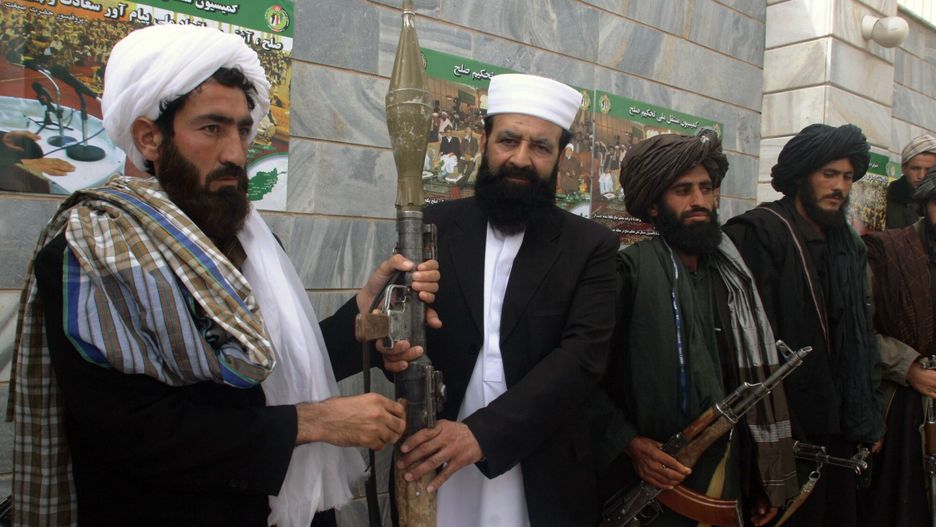 Afganistan. Dopełnia się proces wykluczania kobiet ze sfery publicznej