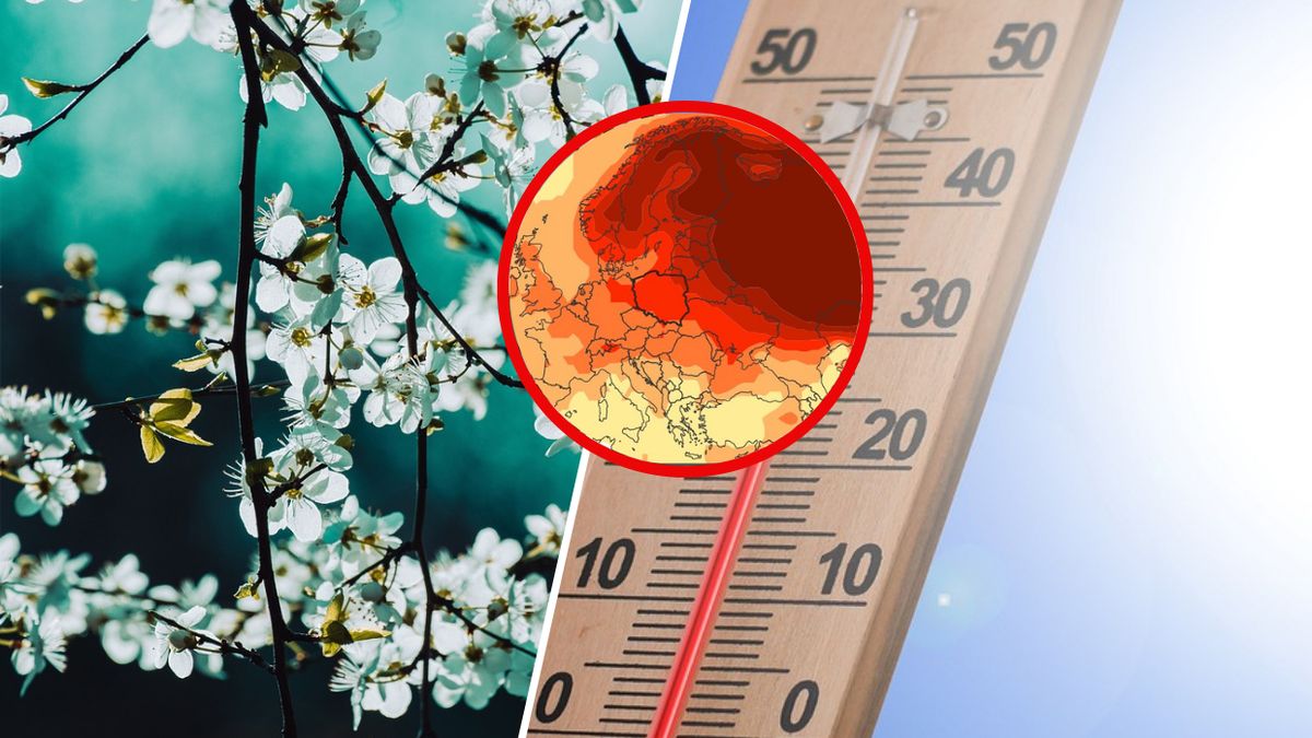 Kolejne miesiące upłyną pod znakiem anomalii w pogodzie