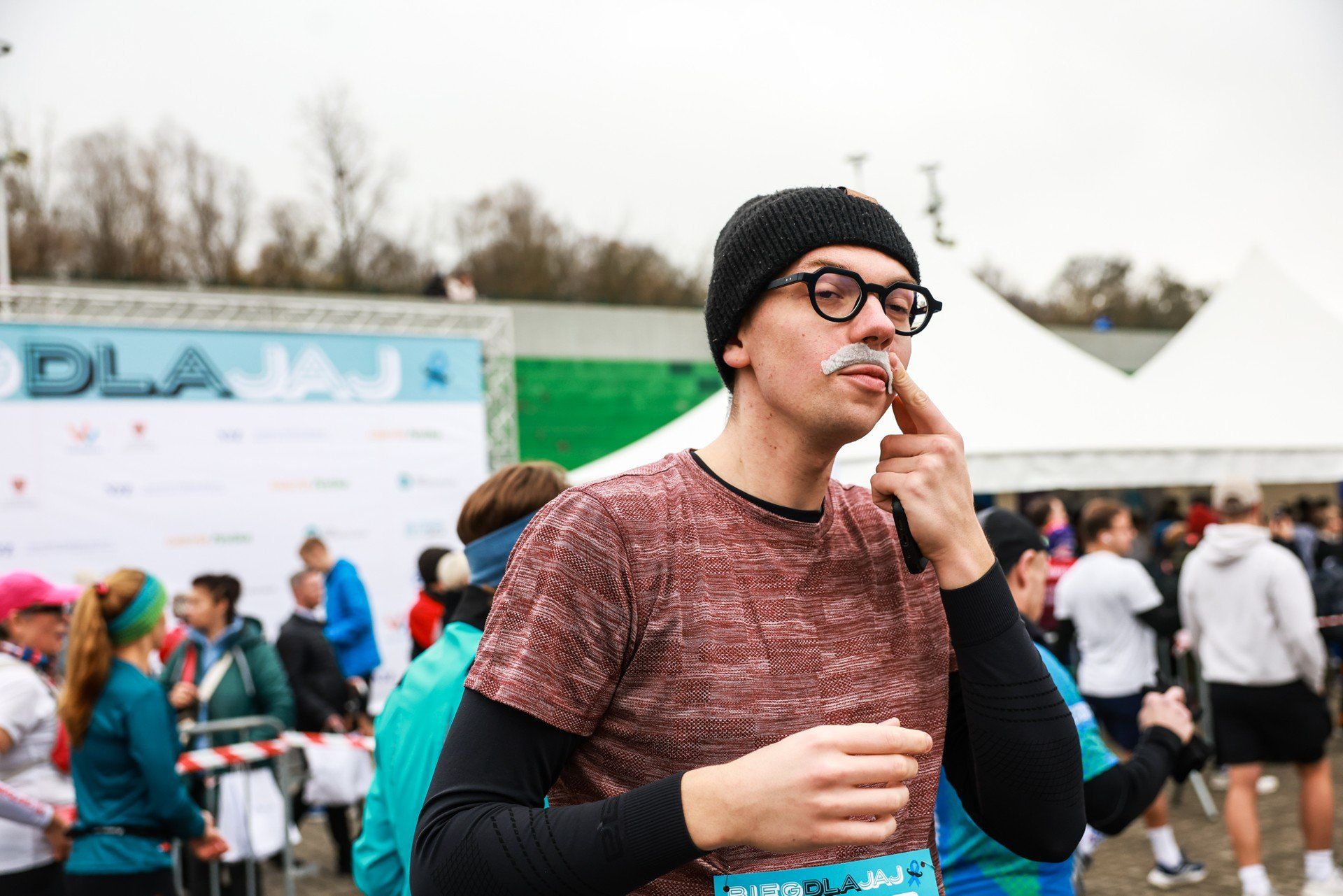 1. poznański &#34;Bieg Dla Jaj&#34;