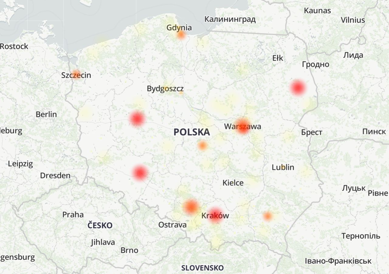 Awaria w Banku Pekao. Usterka logowania do aplikacji