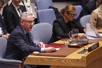 Dywersja na torach. Szczerski w RB ONZ: Rosja rozszerza swoją agresję